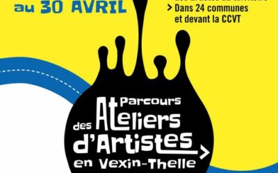 Montjavoult accueille la 3eme édition du Parcours des Ateliers d’Artistes en Vexin-Thelle, une initiative associative du Bonheur dans le Pré, soutenu par la Communauté de Communes du Vexin-Thelle : dès à présent 24 villages proposent de découvrir les portraits des artistes de notre territoire exposés dans nos espaces publics avec Art’Fiche.