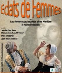 La commune vous invite au théâtre samedi 13 mai à 20h dans la salle des fêtes : la compagnie Al Dente vous présentera sa pièce Éclats de Femmes :Des scènes de pièces de Molière dessinent des portraits de femmes puissantes qui n’ont pas froid aux yeux !Discussions contemporaines et beau spectacle. GRATUIT : venez nombreux !