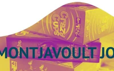 L’association Montjavoult joue vous invite pour une nouvelle soirée « Jeu de Rôle » ce samedi 19 mars !