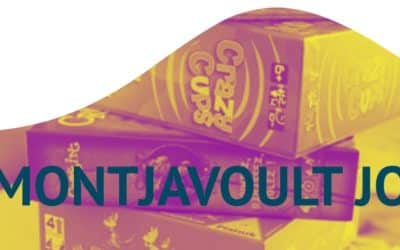 Montjavoult Joue: Soirée jeux le samedi 20 novembre à 21h