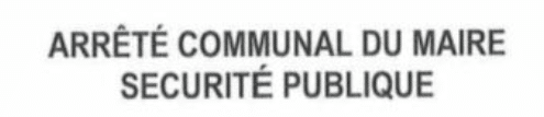 Perturbation de la circulation Sur le Bourg rue soins pour un changement de poteauSur le Marais rue de la Garenne en dehors des horaires de passage du bus scolaire pour la suite des travaux de raccordement du réseau d’eau de Vaudancourt sur celui de Montjavoult.Merci pour votre compréhension.