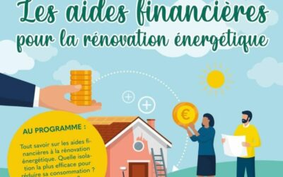 ENERGIE : Réunion d’information pour tous :