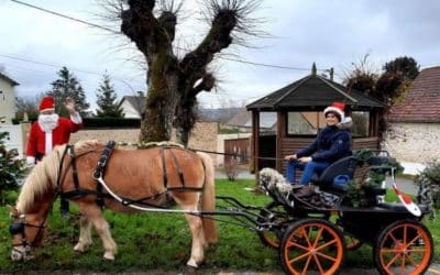 Noël à Montjavoult